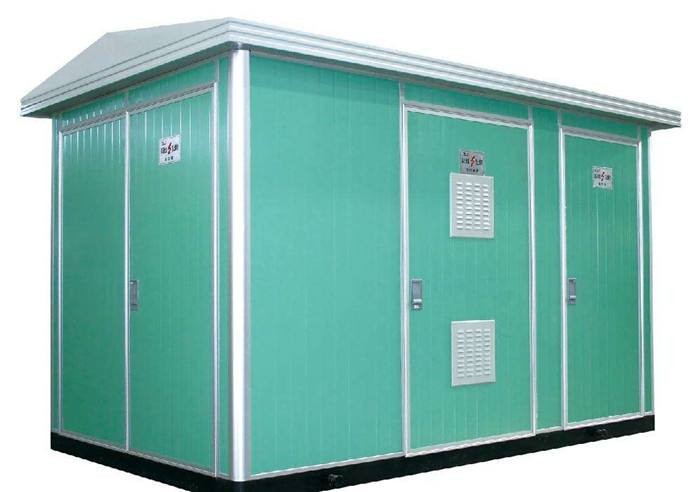 尼勒克1600KVA箱式变压器